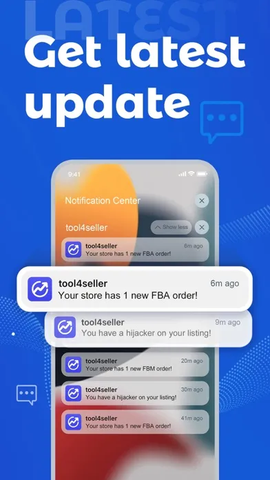tool4seller for Amazon Seller应用截图