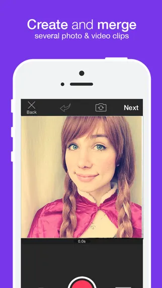 GifLab Free Gif Maker- Add inventive stickers to depict hilarious moments Screenshots