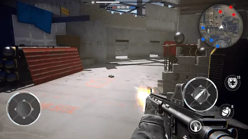 Скриншоты Call of Battle:Target Shooting