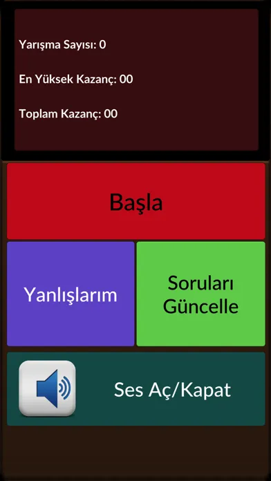 Screenshot di Kpss Milyoner Bilgi Yarışması