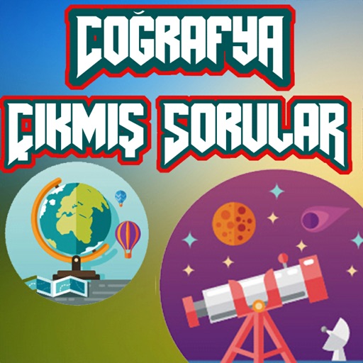 Coğrafya Çıkmış Soruları