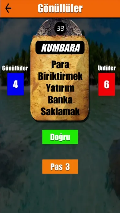 Anlat Bakalım Tahmin Yarışması سکرین شاٹس