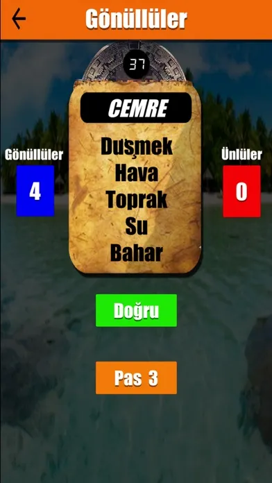 Anlat Bakalım Tahmin Yarışması سکرین شاٹس