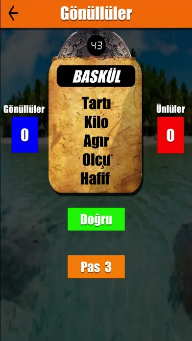 Anlat Bakalım Tahmin Yarışması سکرین شاٹس