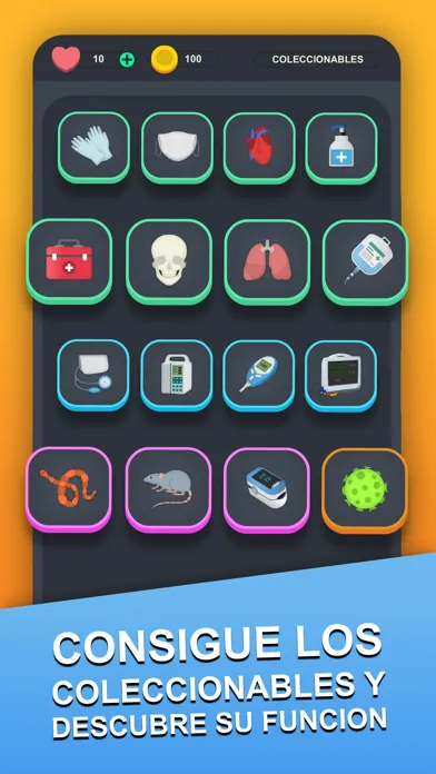 Zrzuty ekranu Doctor Trivia - Quiz Medicina
