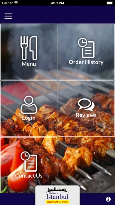 The Taste of Istanbul Dereham স্ক্রিনশট