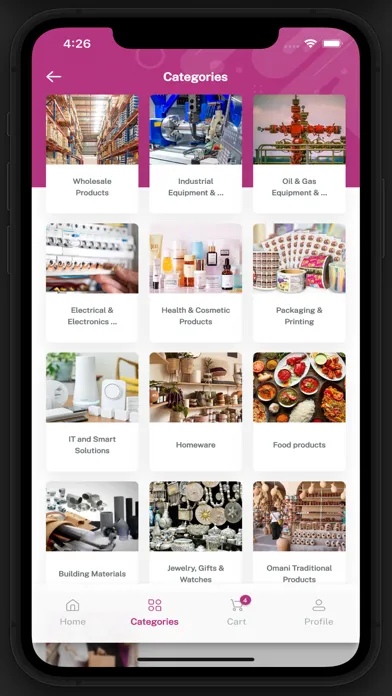 Tasweeq Oman Screenshots