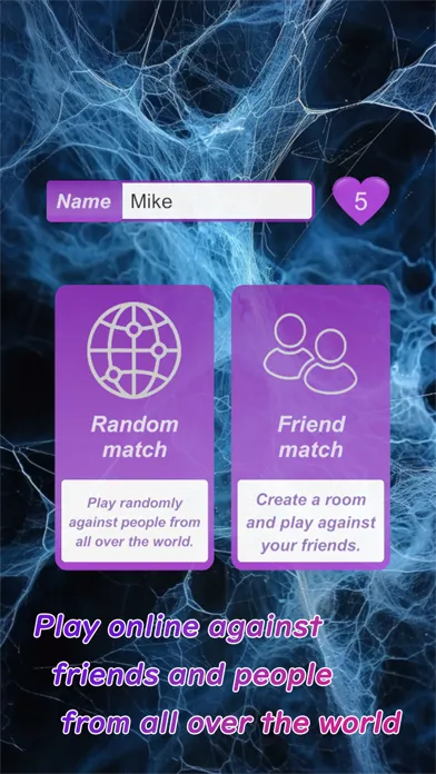 Zrzuty ekranu Trap Tic-Tac-Toe