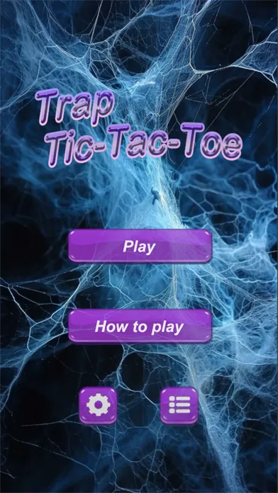 Zrzuty ekranu Trap Tic-Tac-Toe