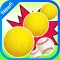 Sport balls Match 3 Game For Kids