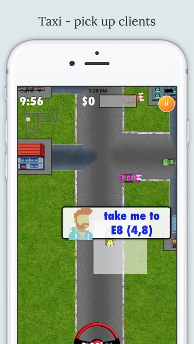 Taxi Challenge Pro Screenshots