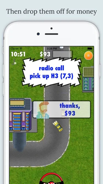 Taxi Challenge Pro Screenshots