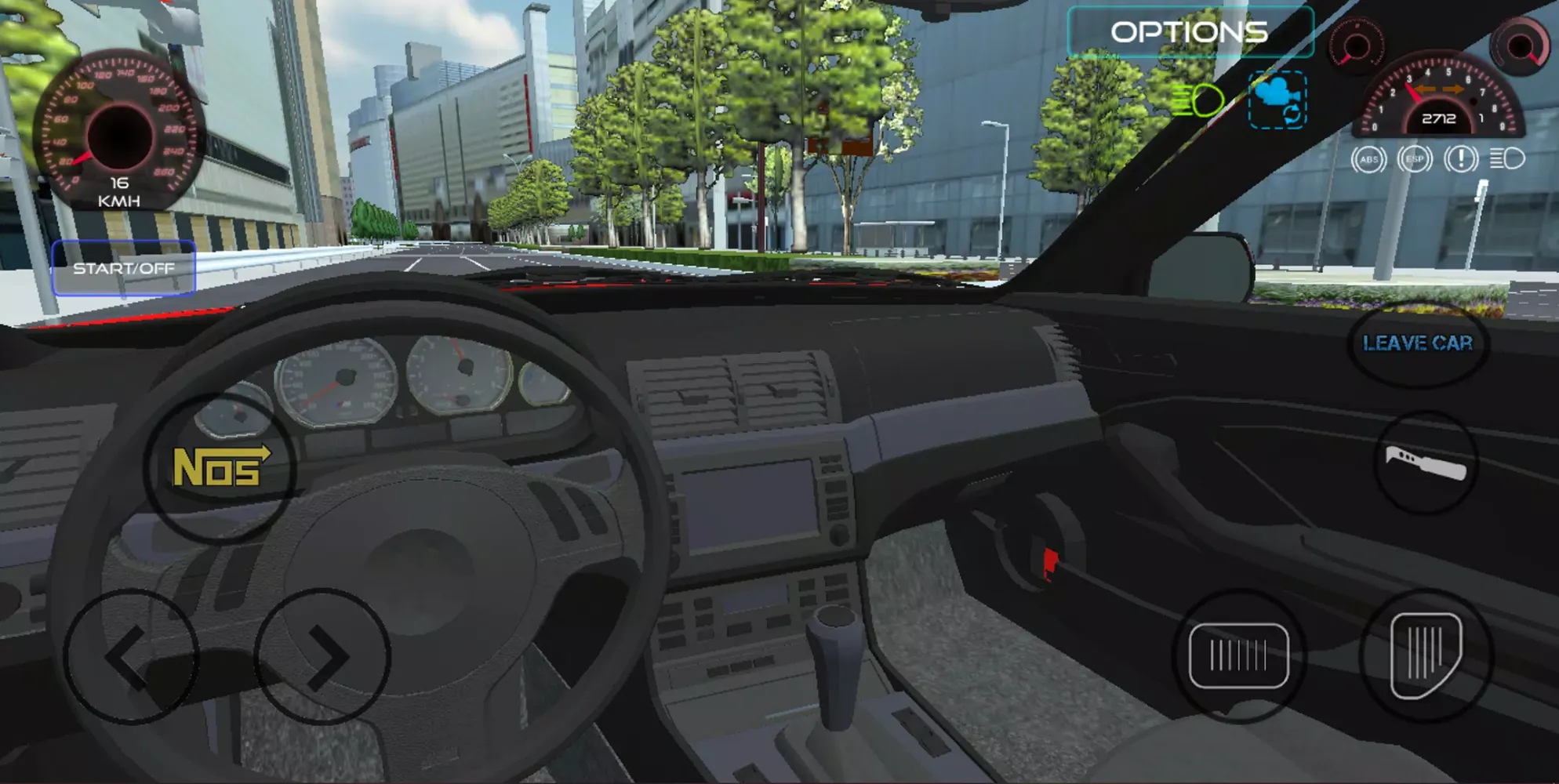 Fortuner: Car Game Simulator Screenshots