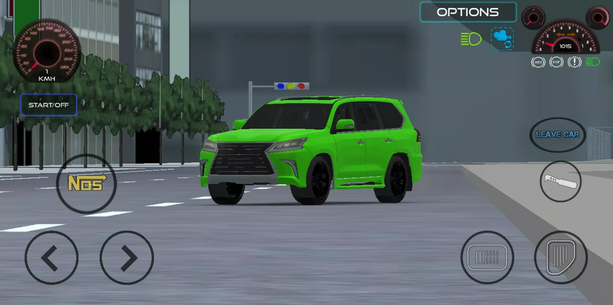 Toyota Car Game: Simulation應用截圖
