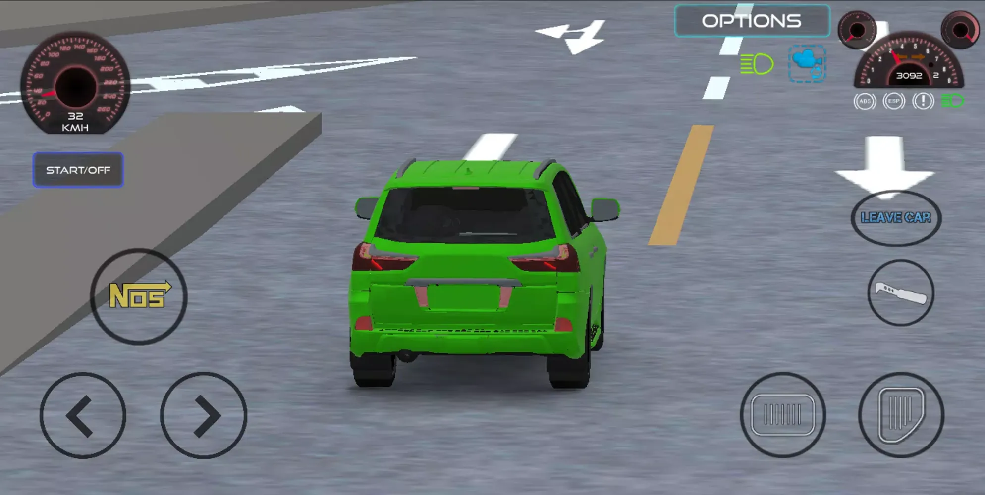 Toyota Car Game: Simulation應用截圖
