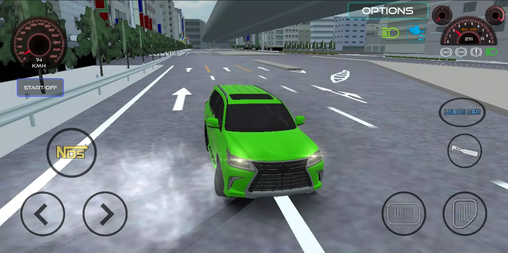 Toyota Car Game: Simulation應用截圖