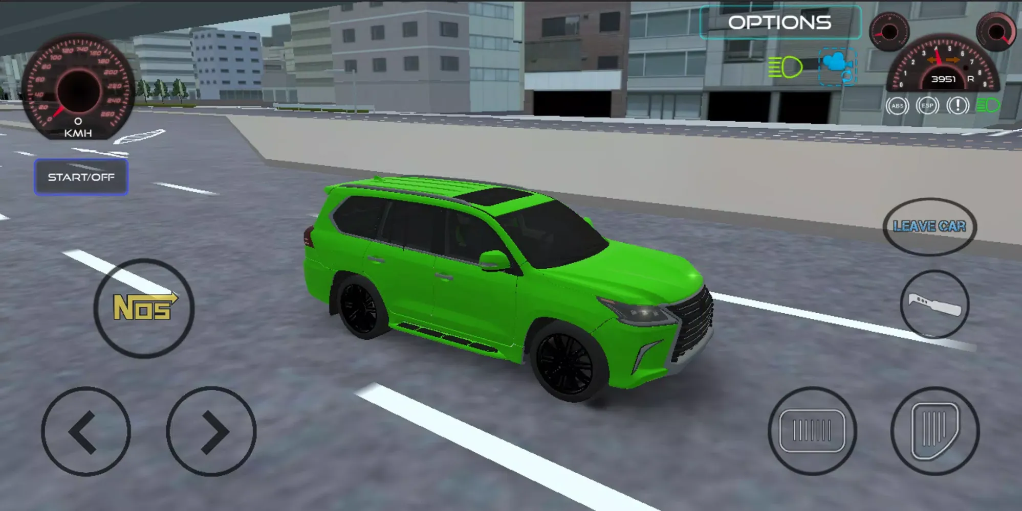 Toyota Car Game: Simulation應用截圖