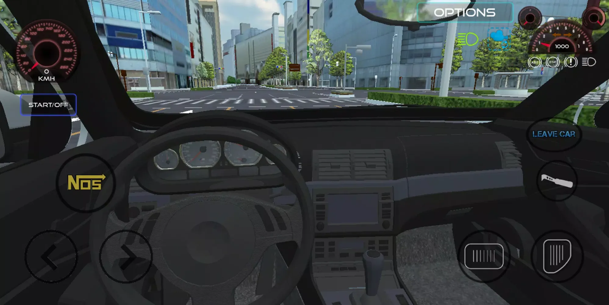 Toyota Car Game: Simulation應用截圖