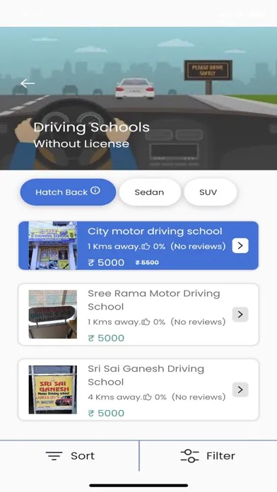 Capturas de tela do Sameep : Local Services Offers