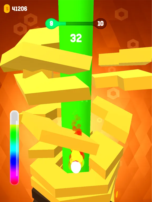 Drop Stack Blast iPad  سکرین شاٹس