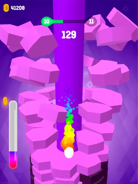 Drop Stack Blast iPad  سکرین شاٹس