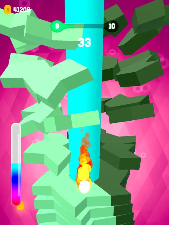 Drop Stack Blast iPad  سکرین شاٹس