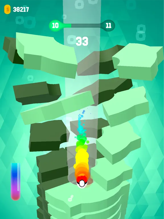 Drop Stack Blast iPad  سکرین شاٹس