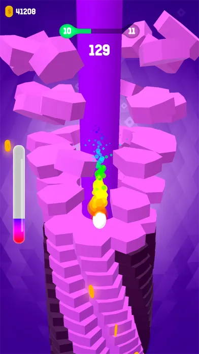 Drop Stack Blast سکرین شاٹس