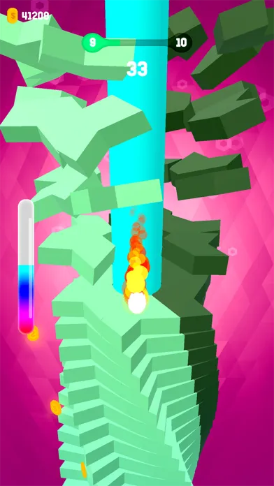Drop Stack Blast سکرین شاٹس