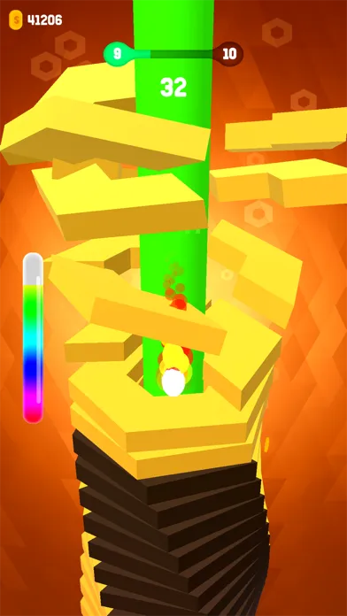 Drop Stack Blast سکرین شاٹس