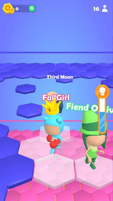 Falling Floor.io应用截图