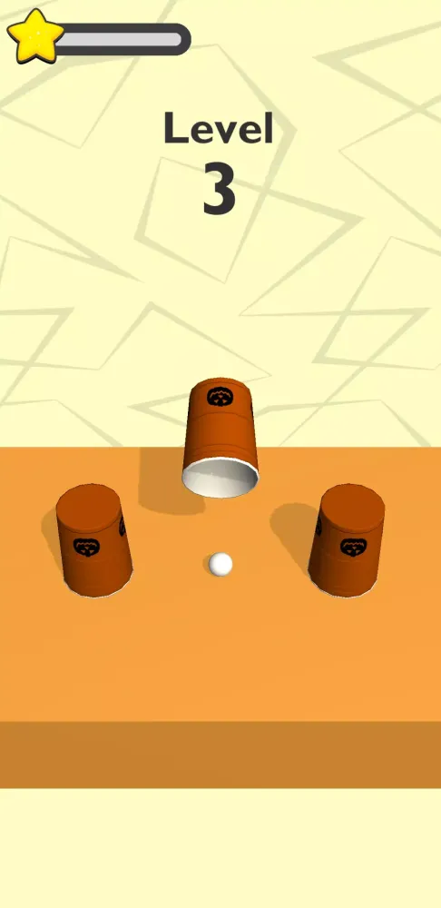Find the Ball in the Cup Shell Screenshots