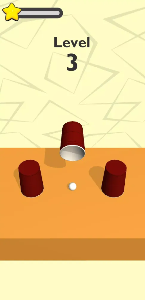 Find the Ball in the Cup Shell Screenshots