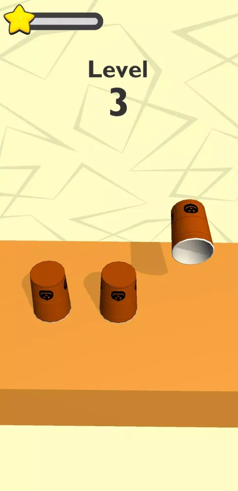 Find the Ball in the Cup Shell Screenshots