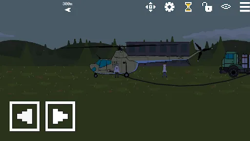 Pixel Helicopter Simulator Screenshots
