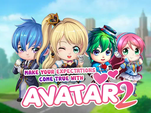 AvatarHD Screenshots