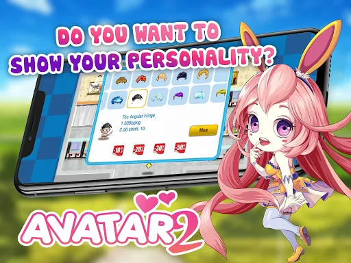 AvatarHD Screenshots