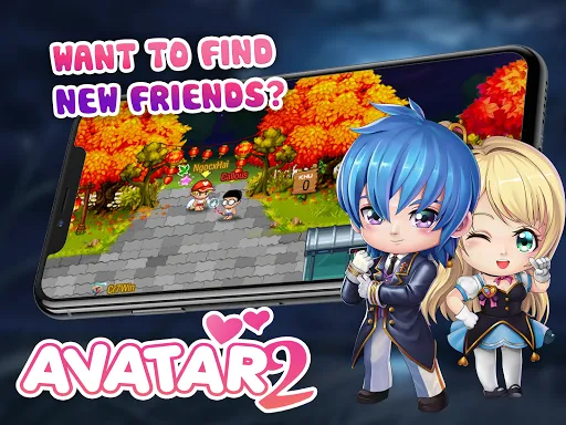 AvatarHD Screenshots
