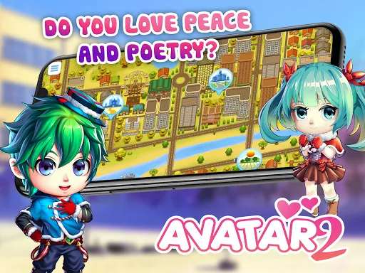AvatarHD Screenshots