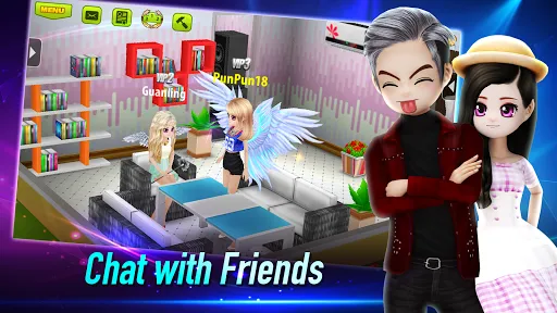 AVATAR MUSIK - Music and Dance Screenshots
