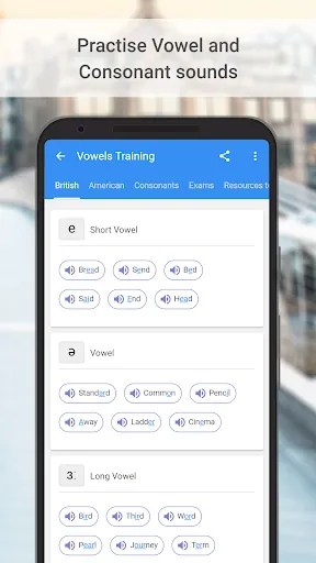 English Grammar and Phonetics Screenshots