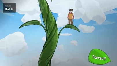 Capturas de pantalla de Jack & the Beanstalk Blending
