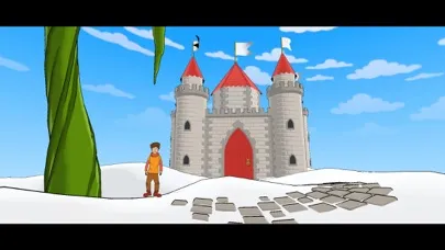 Capturas de pantalla de Jack & the Beanstalk Blending