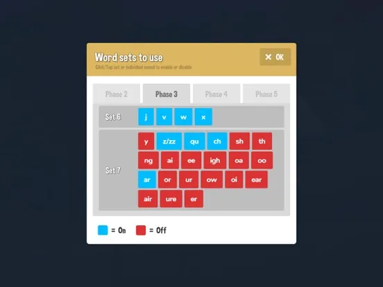 Captures d'écran de Red Riding Hood Nonsense Words iPad 