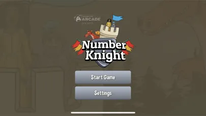 Number Knight - Maths Game Screenshots