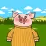 Three Little Pigs Word Builder