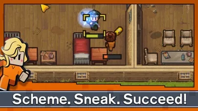 Скриншоты Escapists 2: Pocket Breakout
