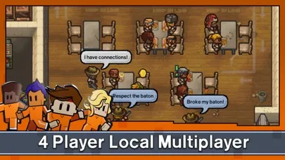 Скриншоты Escapists 2: Pocket Breakout