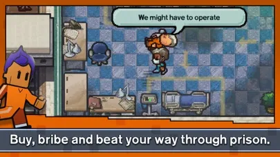 Скриншоты Escapists 2: Pocket Breakout