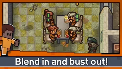 Скриншоты Escapists 2: Pocket Breakout